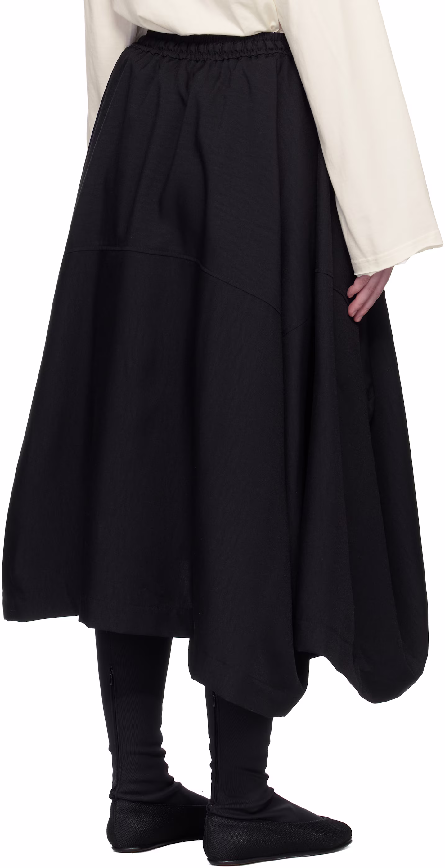 y-3-black-sport-uniform-midi-skirt (1)